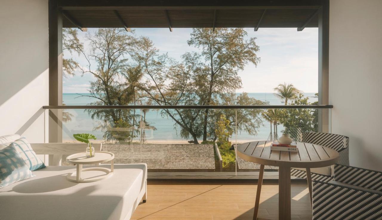 Chambre Lits Jumeaux Essentielle - Vue sur Mer