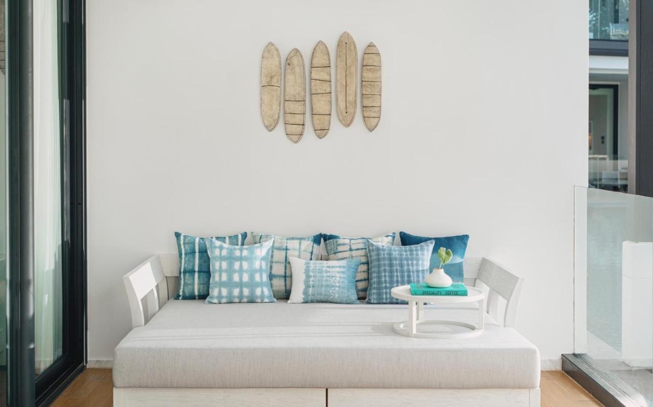 Chambre Lits Jumeaux Essentiel - Vue sur Jardin